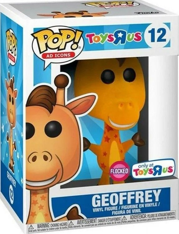 Pb64 Geoffrey Flocked 12 Pb64 Geoffrey Flocked 12