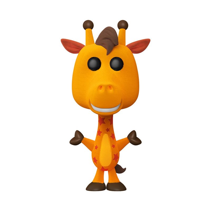 Pb64 Geoffrey Flocked 12