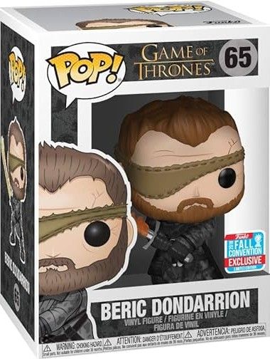 Pb77 Beric Dondarrion 2018 Fallcon 65