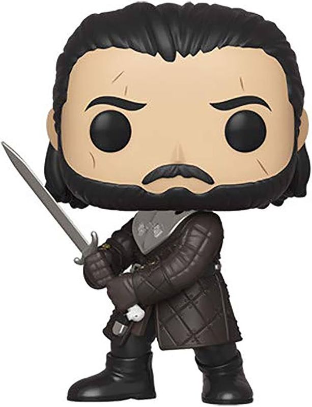 Pb65 Jon Snow 61