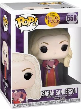 Ax762 Hocus Pocus : Sarah Sanderson 558