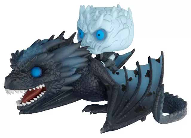 Pb63 Night King &amp; Icy Viserion GiD 58