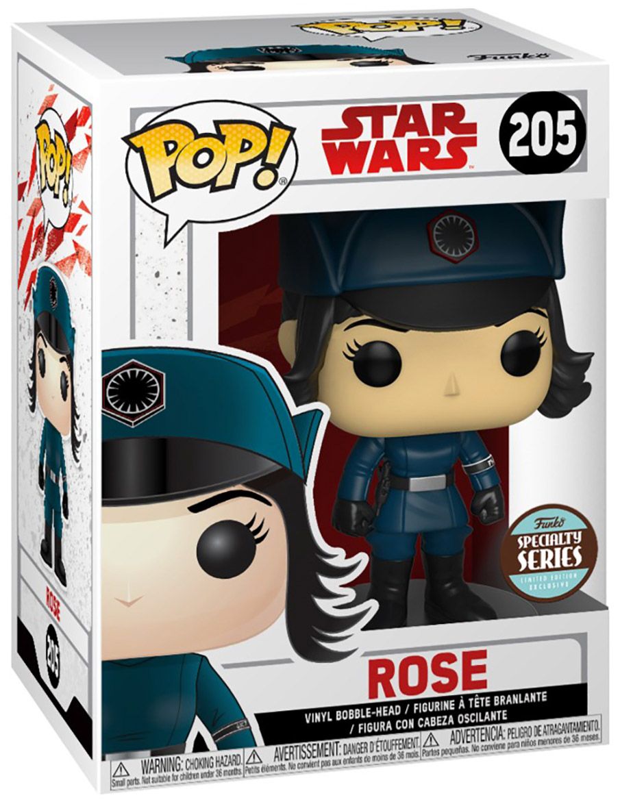 Ax768 Star wars : Rose SS 205