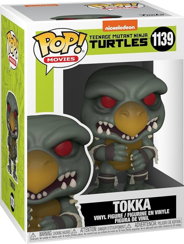 Ax782 Ninja Turtles : Tokka 1139