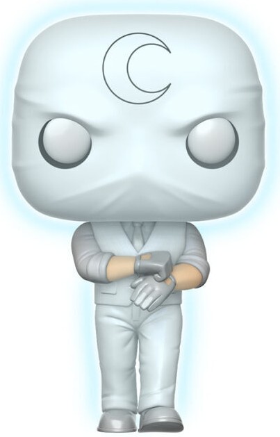 Ax780 Moon Knight GID Excl. 267