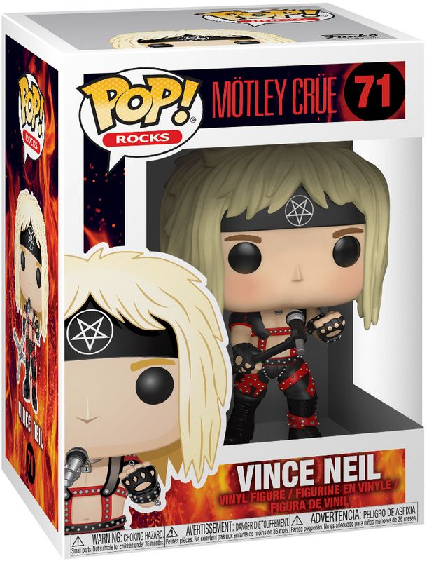 Ph41 Motley Crue : Vince Neil 71 Ph41 Motley Crue : Vince Neil 71