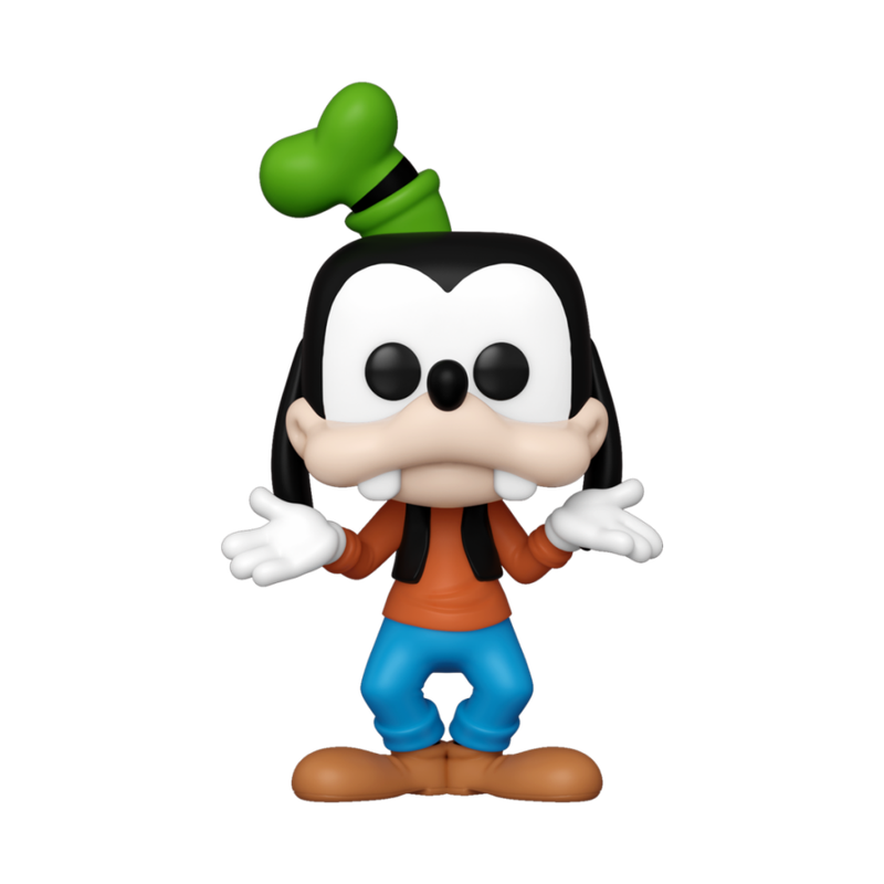 Ph44 Mickey And Friends : Goofy 1190