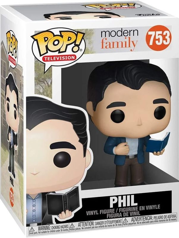 Ph8 Modern Family : Phil 753