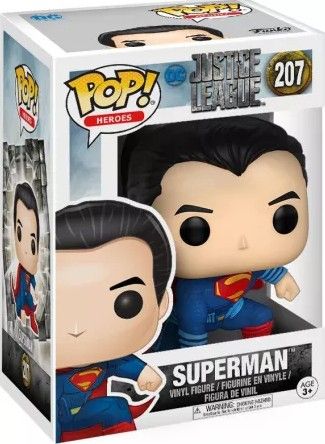 Ph13 Justice League : Superman 207