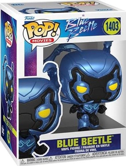 Ph47 Blue Beetle 1403