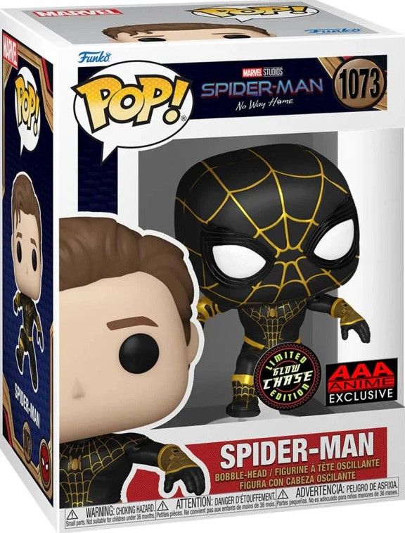 Ph56 Spider-Man No Way Home : Chase Spider-Man AAA 1073