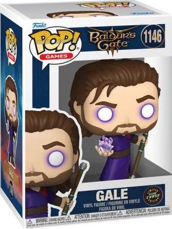 Ph51 Baldur's Gate : Chase Gale 1146