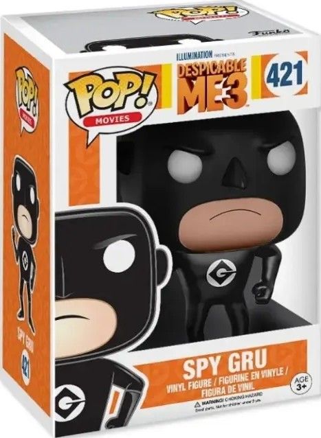 Ph11 Despicable Me 3 : Spy Gru 421