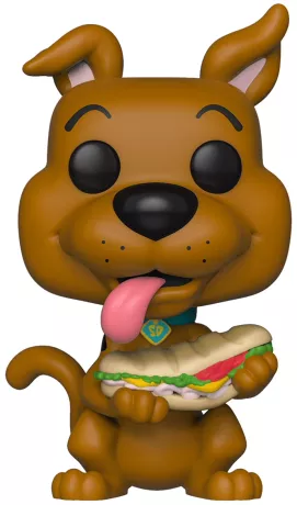 Ph39 Scooby-Doo! : Scooby-Doo 625