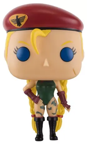 Ph9 Street Fighter : Cammy 139