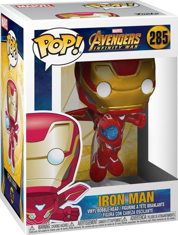 Ph35 Avengers Infinity War : Iron Man 285