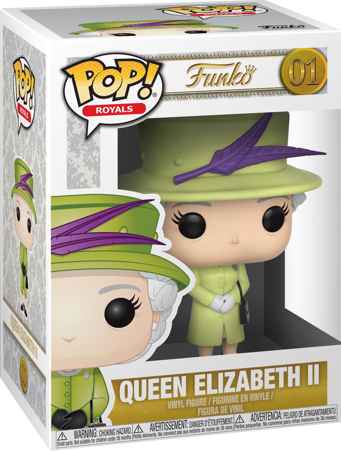 Ph28 Queen Elizabeth II 01