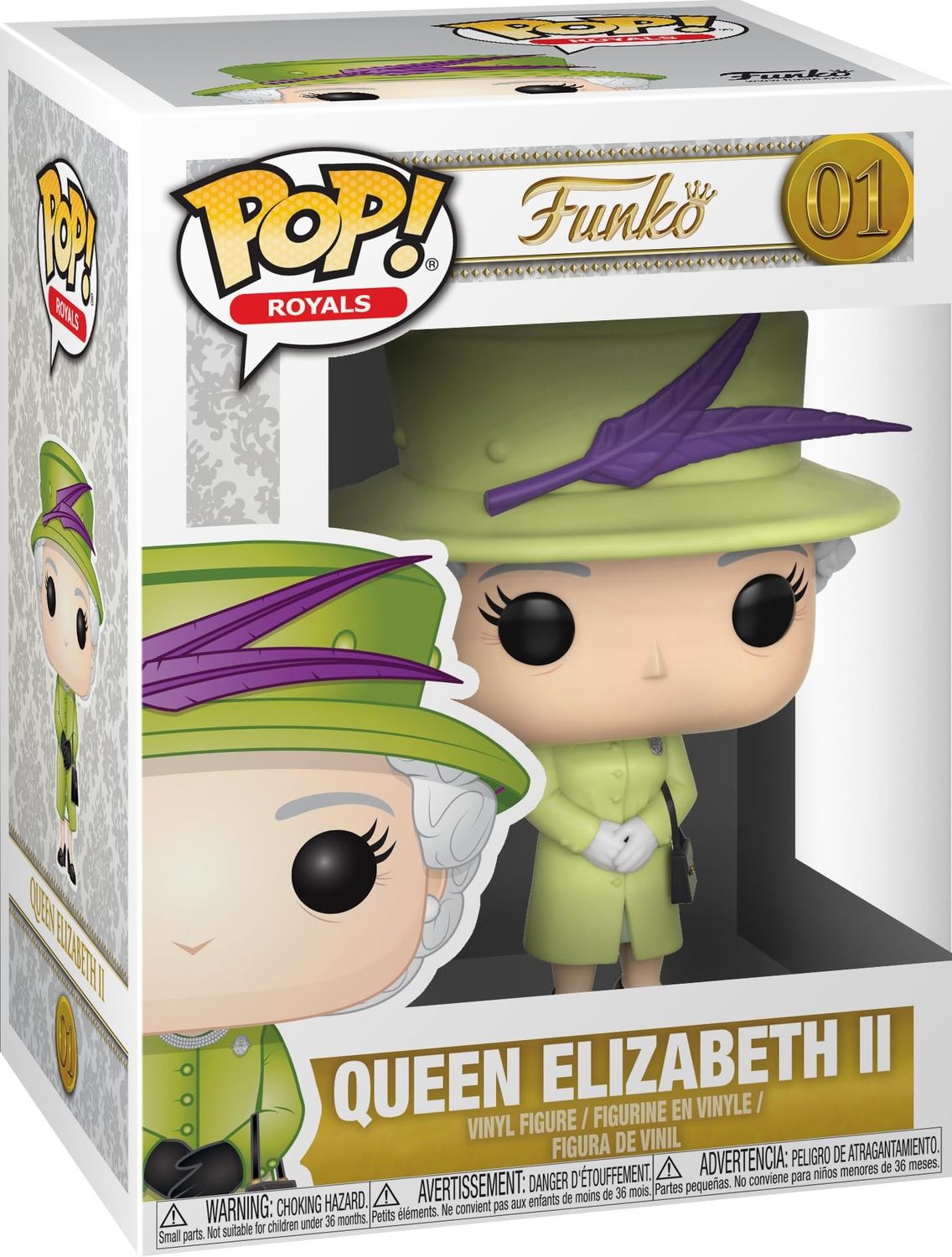 Ph28 Queen Elizabeth II 01