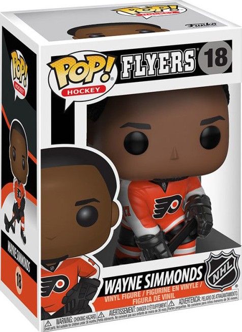 Ph29 NHL : Wayne Simmonds 18