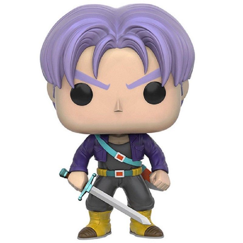Ph36 Dragonball : Trunks 107