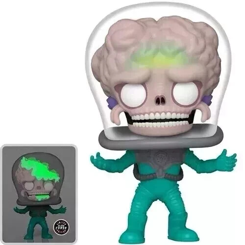 Jn162 Mars Attacks! : Chase Martian Soldier SSE 1877