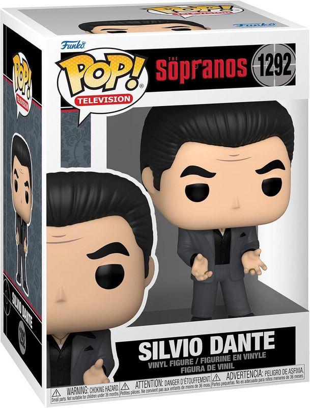 Jn158 Soprano : Silvio Dante 1292