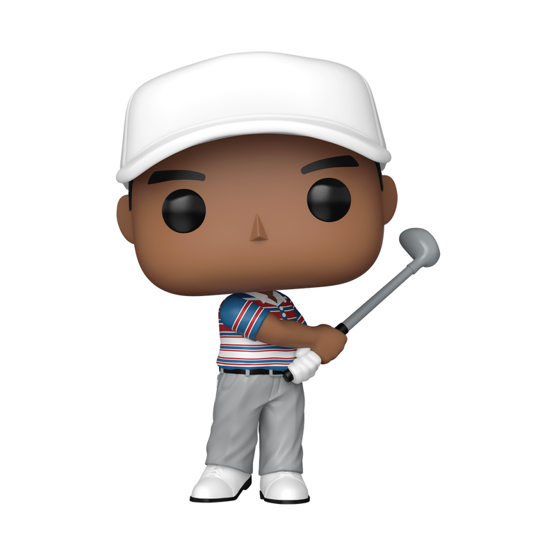 Jn163 Tiger Woods Tour Debut 1992 06