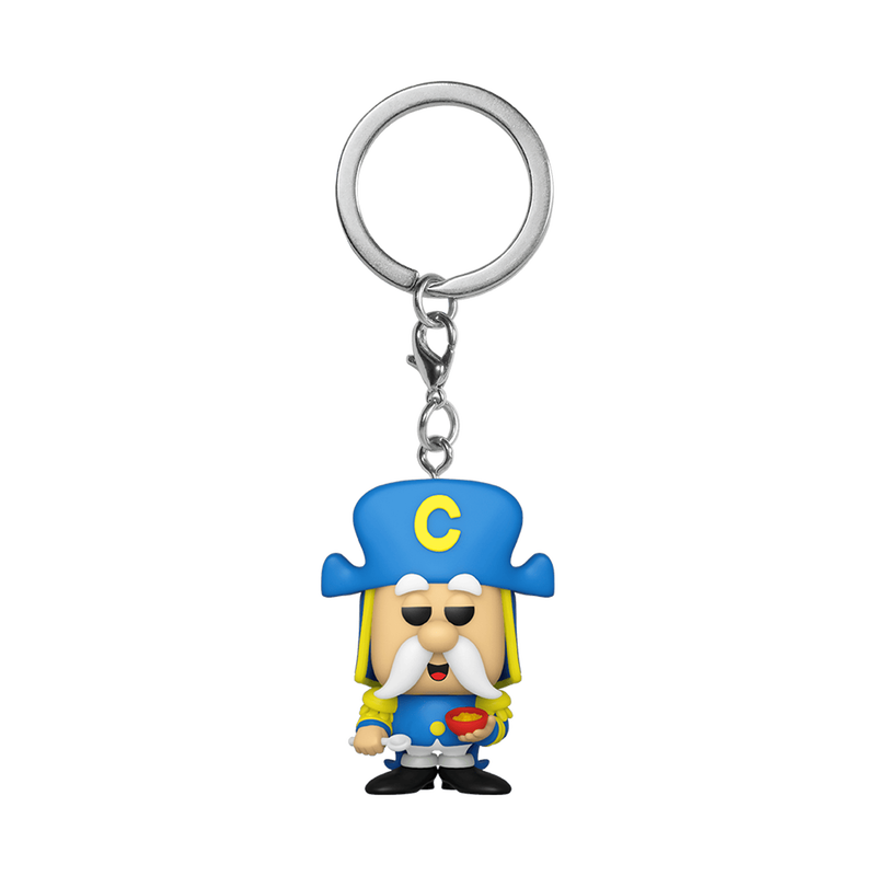 Pe197 Keychain Cap'n Crunch