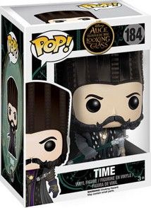 Pe58 Alice Through The Looking Glass : Time 184