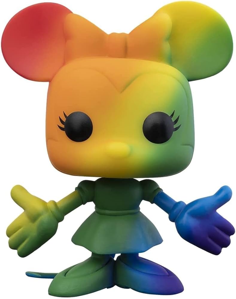 Pe69 Minnie Mouse Funko Excl. 23