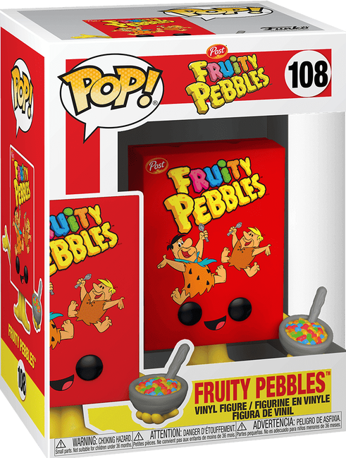 Pe187 Fruity Pebbles 108 Pe187 Fruity Pebbles 108