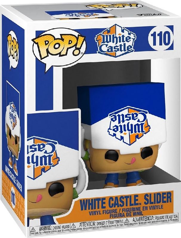 Pe182 White Castle Slider 110 Pe182 White Castle Slider 110