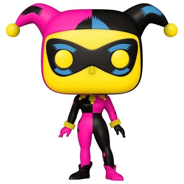 Pe159 Batman The Animated Series : Harley Quinn BLG HT 371