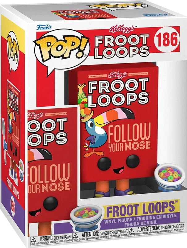 Pe183 Froot Loops 186 Pe183 Froot Loops 186