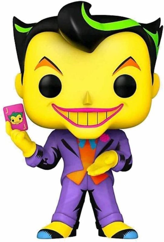 Pe146 Batman The Animated Series : The Joker BLG HT 370