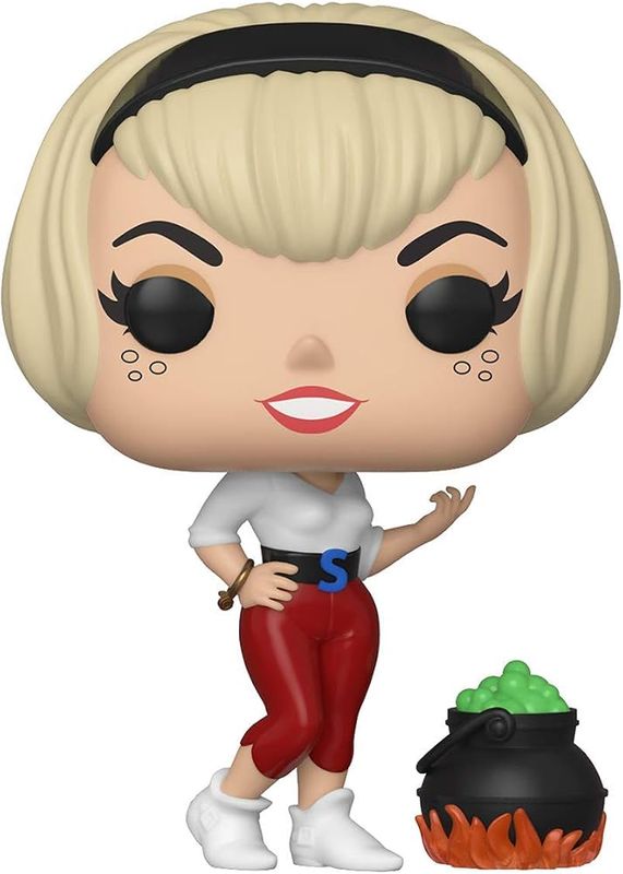 Pe161 Sabrina The Teenage Witch 2019 Sumcon 19