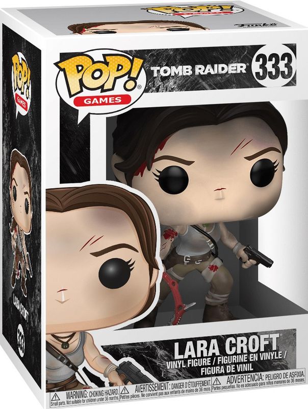 Pe218 Lara Croft 333