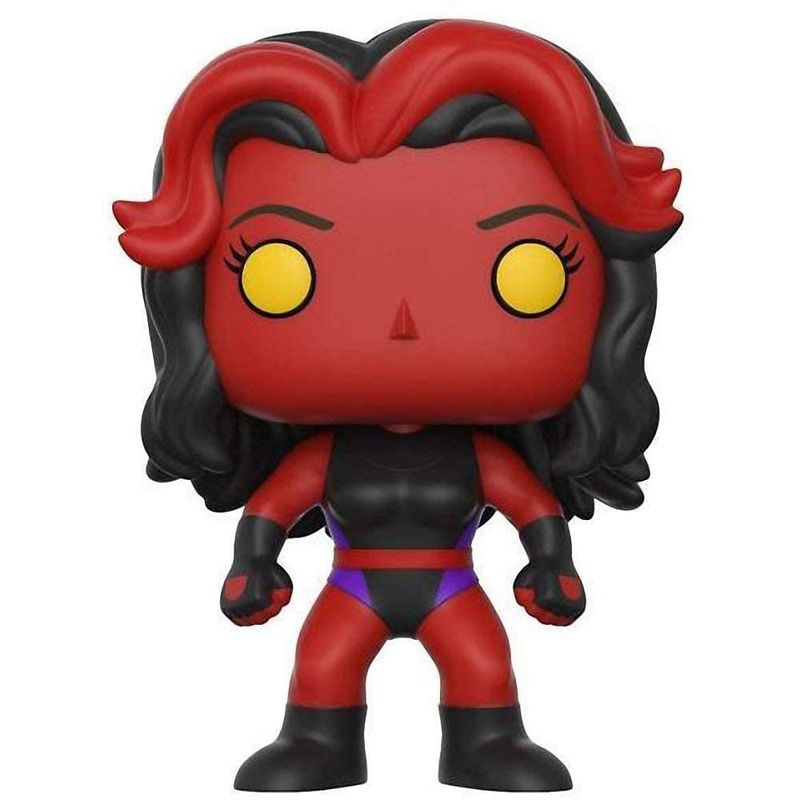 Pe160 Red She-Hulk 2017 Sumcon 231
