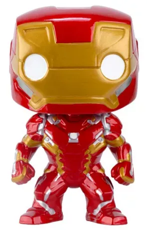 Pe158 Iron Man 126
