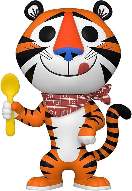 Pe189 Tony The Tiger Funko Excl. 121