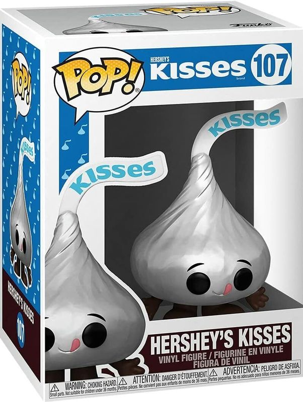 Pe188 Hershey's Kisses 107 Pe188 Hershey's Kisses 107