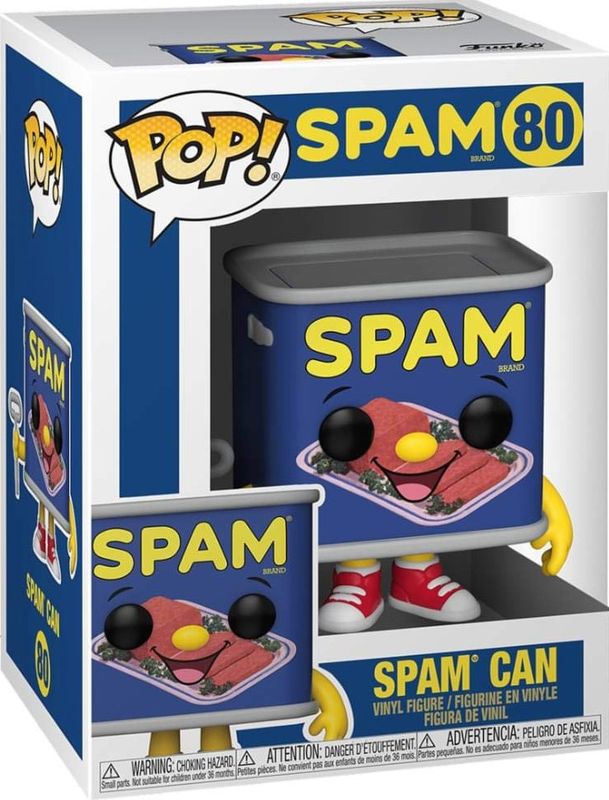 Pe186 Spam Can 80 Pe186 Spam Can 80