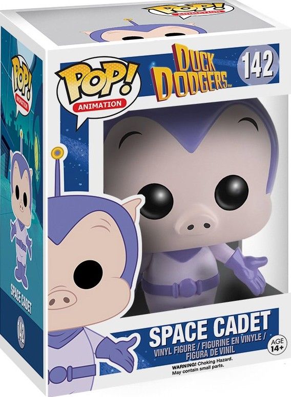 Pe228 Space Cadet 142