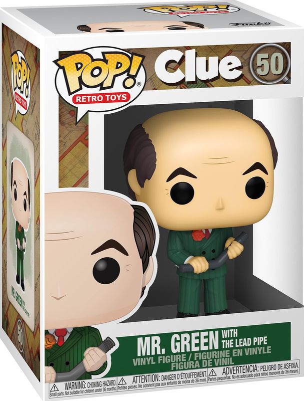 Pe50 Mr. Green 50 Pe50 Mr. Green 50