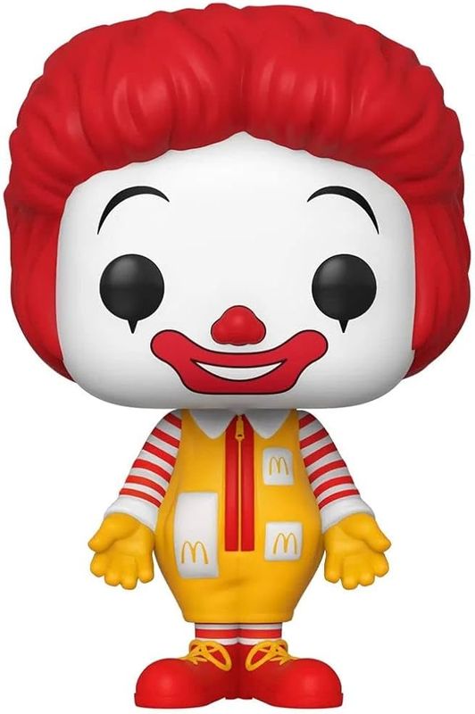 Pe231 Ronald McDonald 85
