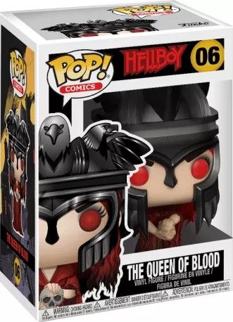 Pe236 The Queen Of Blood 06 Pe236 The Queen Of Blood 06