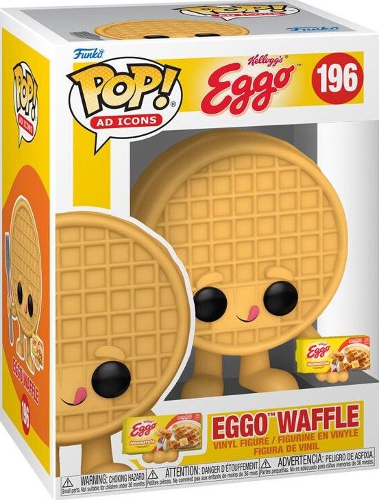 Pe178 Eggo Waffle 196 Pe178 Eggo Waffle 196