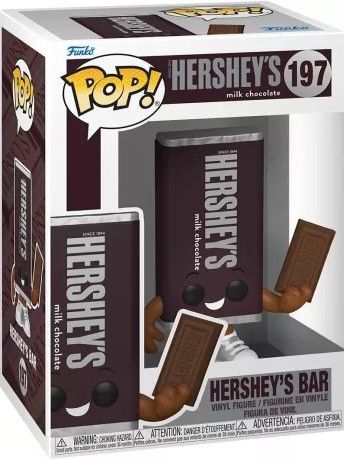 Pe184 Hershey's Bar 197 Pe184 Hershey's Bar 197