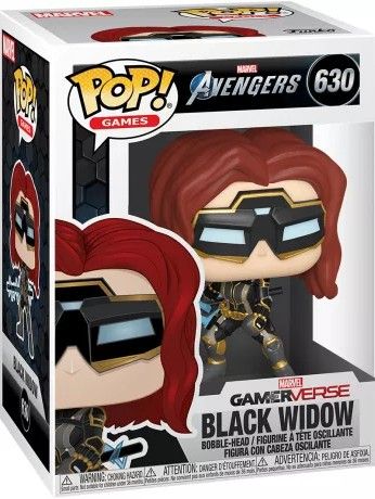 Pe245 Black Widow 630 Pe245 Black Widow 630