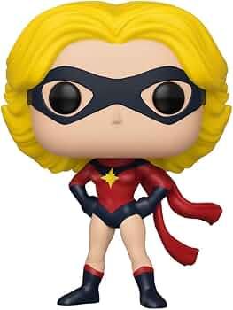 Pe246 Ms Marvel 2019 Fallcon 527